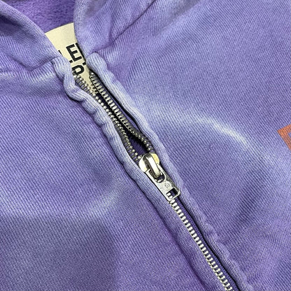 Gallery Dept. French Zip Hoodie Purple
