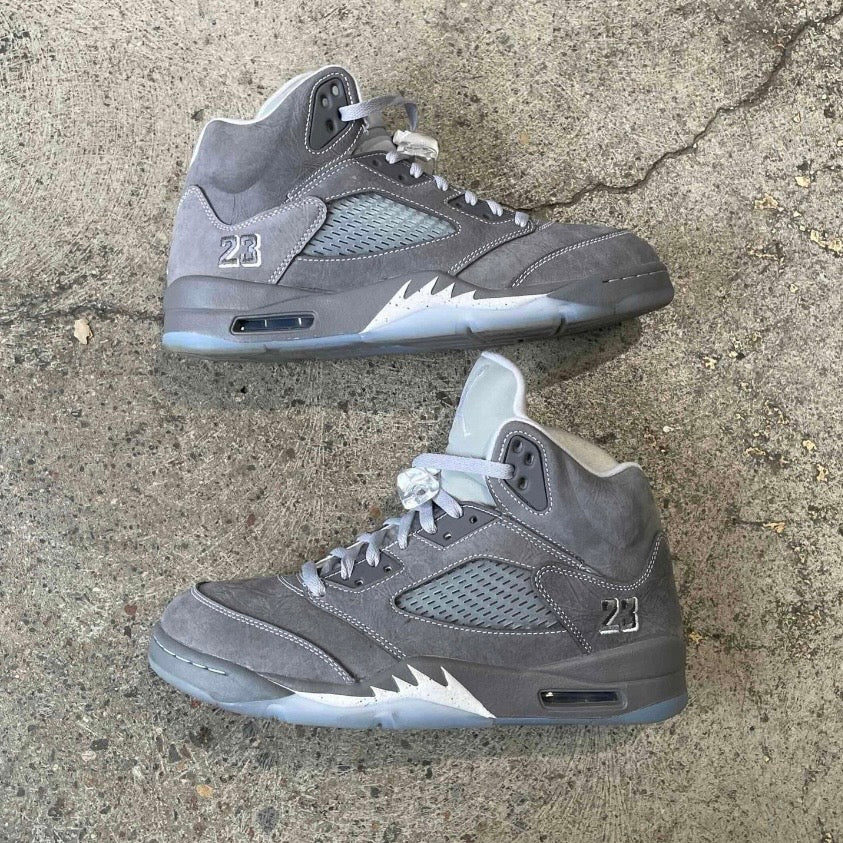 Jordan 5 Retro Wolf Grey (2026)