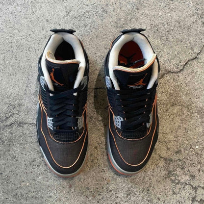 Jordan 4 Retro Starfish (Women's)