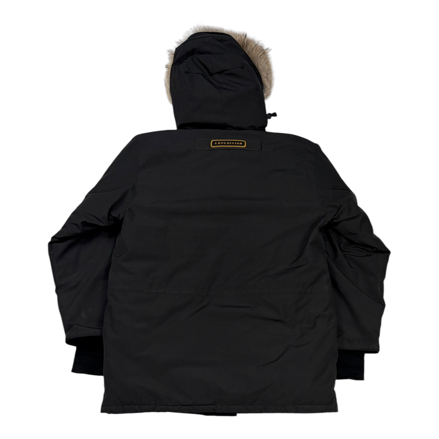 Canada Goose Expedition Parka Black