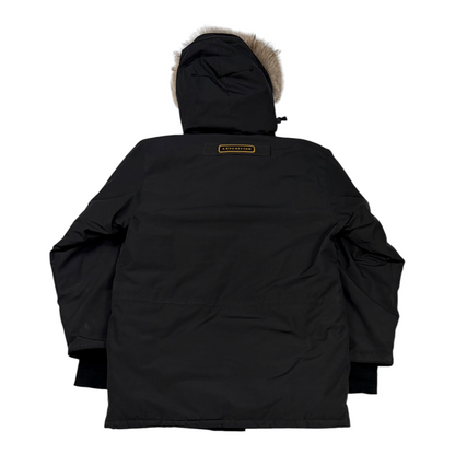 Canada Goose Expedition Parka Black