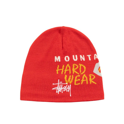Stussy x Mountain Hardwear Caelum™ Dome Beanie Summit Red