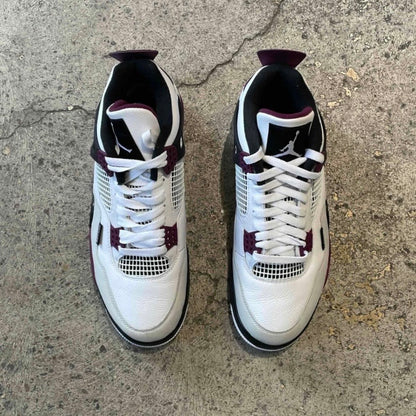 Jordan 4 Retro PSG Paris Saint-Germain