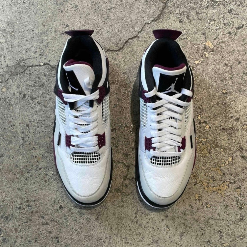 Jordan 4 Retro PSG Paris Saint-Germain