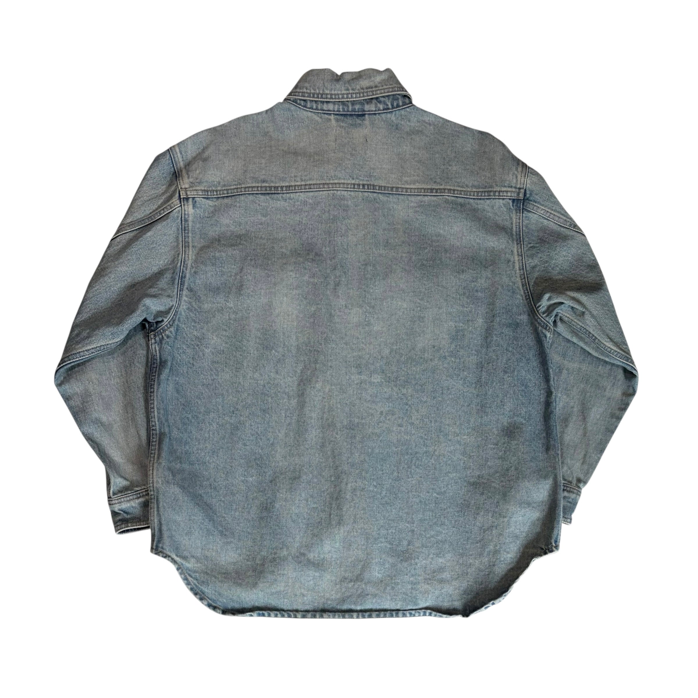 John Elliott Hudson Denim Shirt