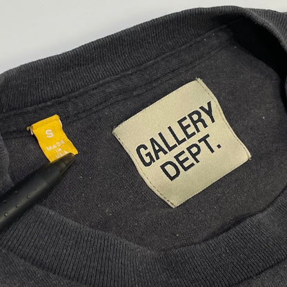 Gallery Dept. Fucked Up Logo T-shirt Black
