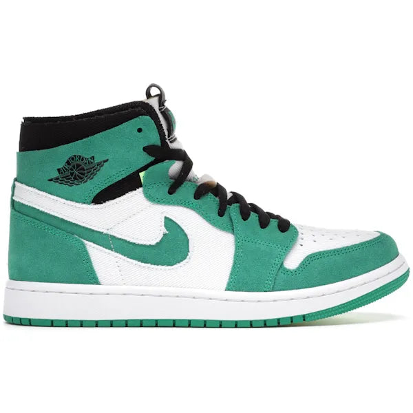 Jordan 1 High Zoom Air CMFT Stadium Green