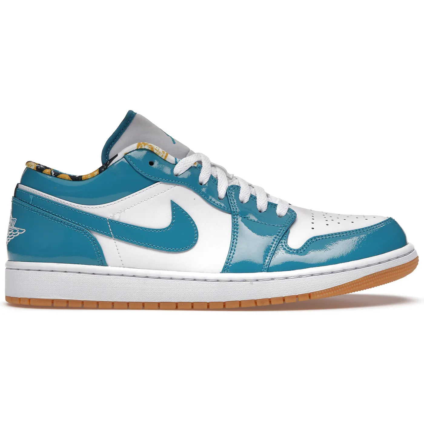 Jordan 1 Low SE Barcelona Cyber Teal