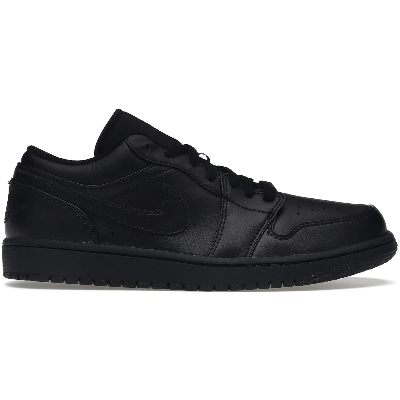 Jordan 1 Low Triple Black