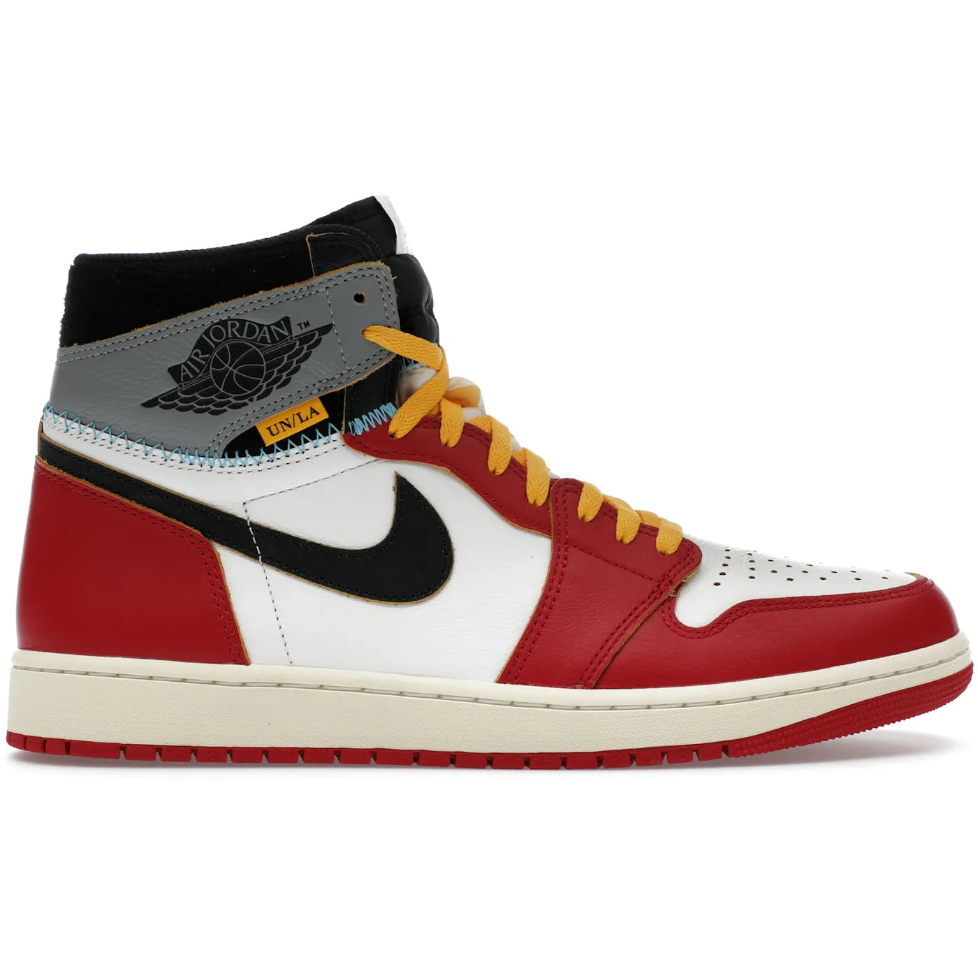 Jordan 1 Retro High OG SP Union LA Chicago Shadow