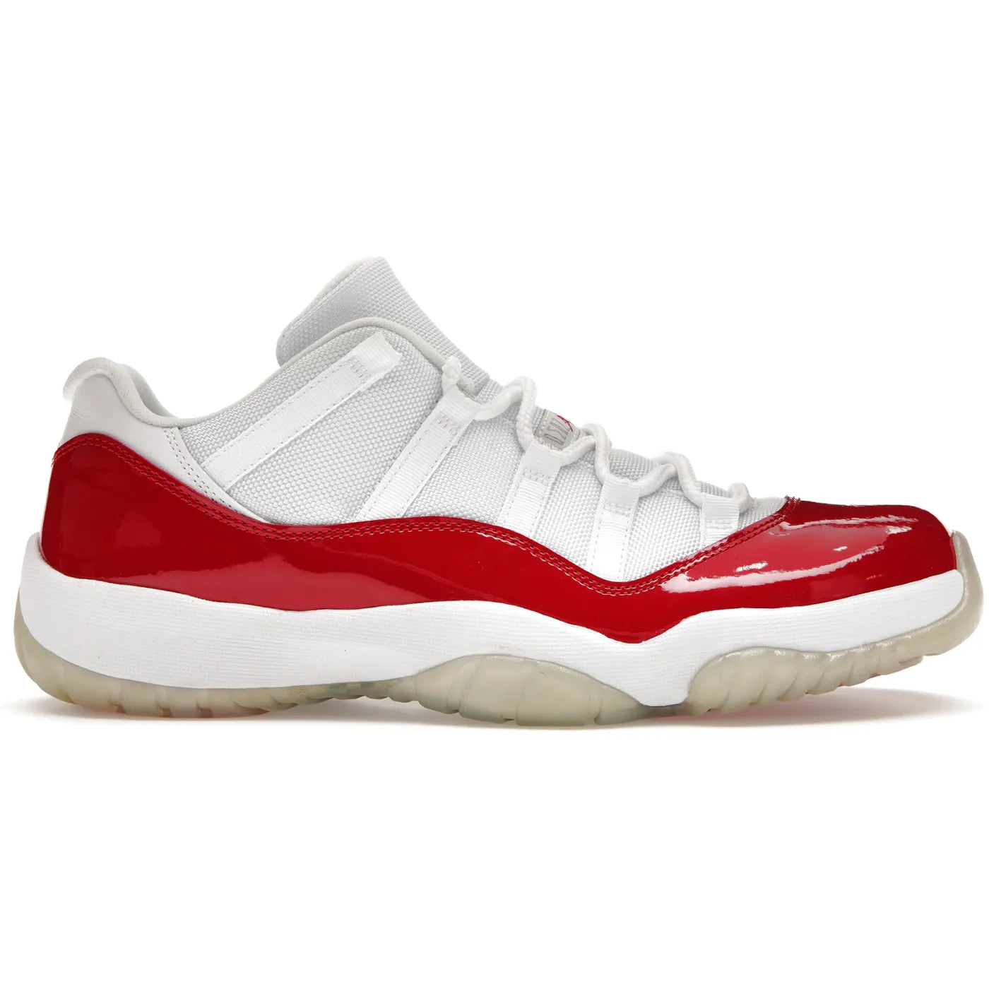 Jordan 11 Retro Low Cherry (2016)