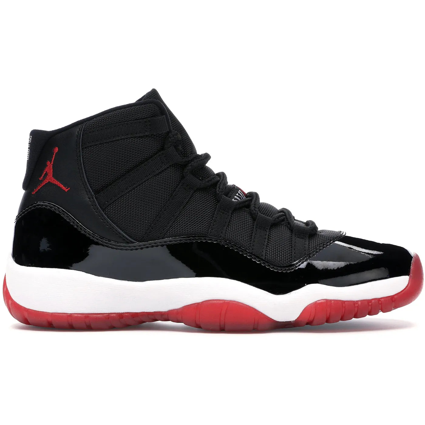 Jordan 11 Retro Playoffs Bred (2019) (GS)