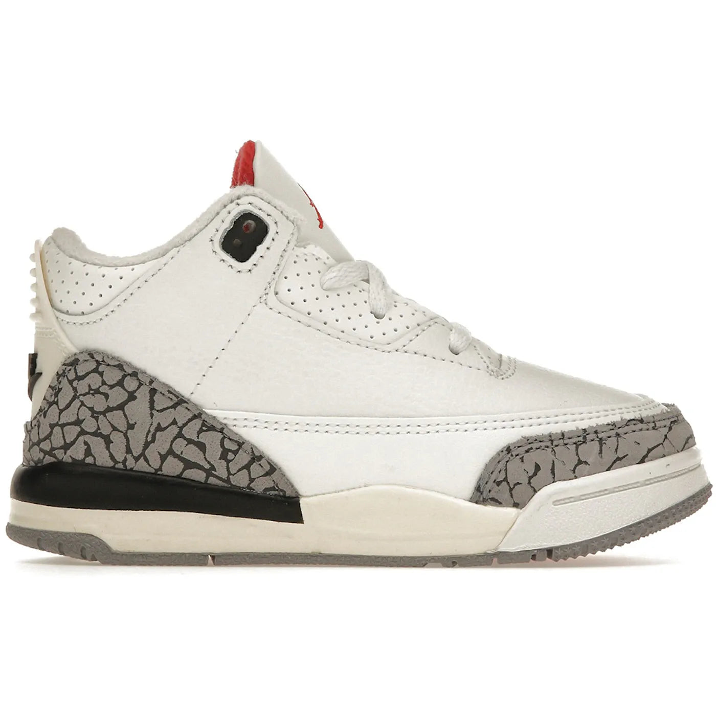 Jordan 3 Retro White Cement Reimagined (TD)