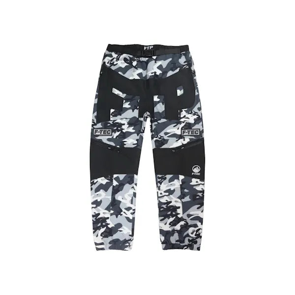 FTP F-Tec Pant Snow Camo