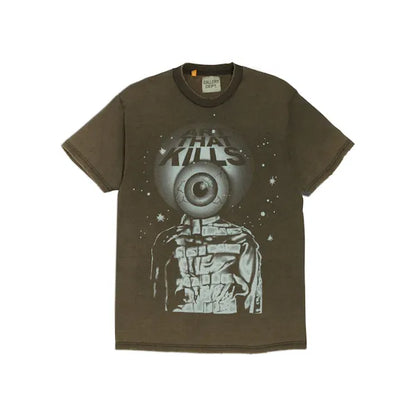 Gallery Dept. ATK Rod T-Shirt Faded Black