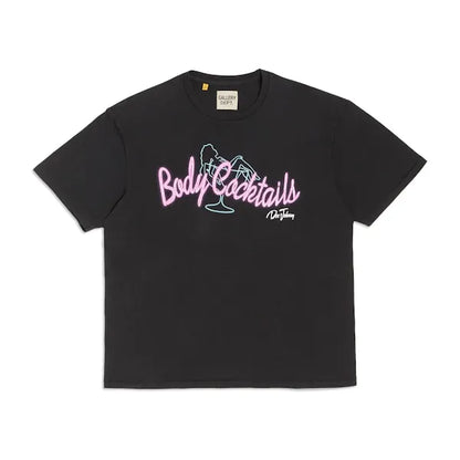 Gallery Dept. Body Cocktails T-Shirt Black