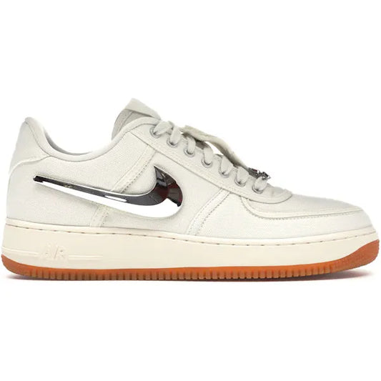 Nike Air Force 1 Low Travis Scott Sail