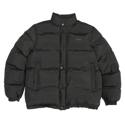 Corteiz Bolo Jacket Triple Black