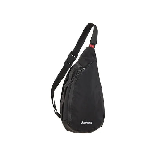 Supreme Sling Bag Black