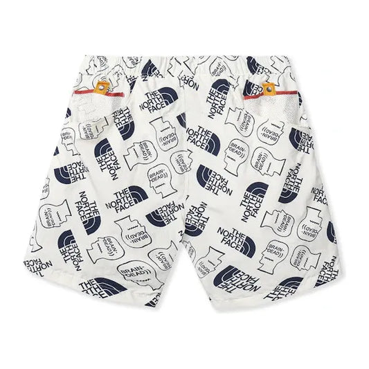 The North Face x Brain Dead Baggy Climber Short Vintage White