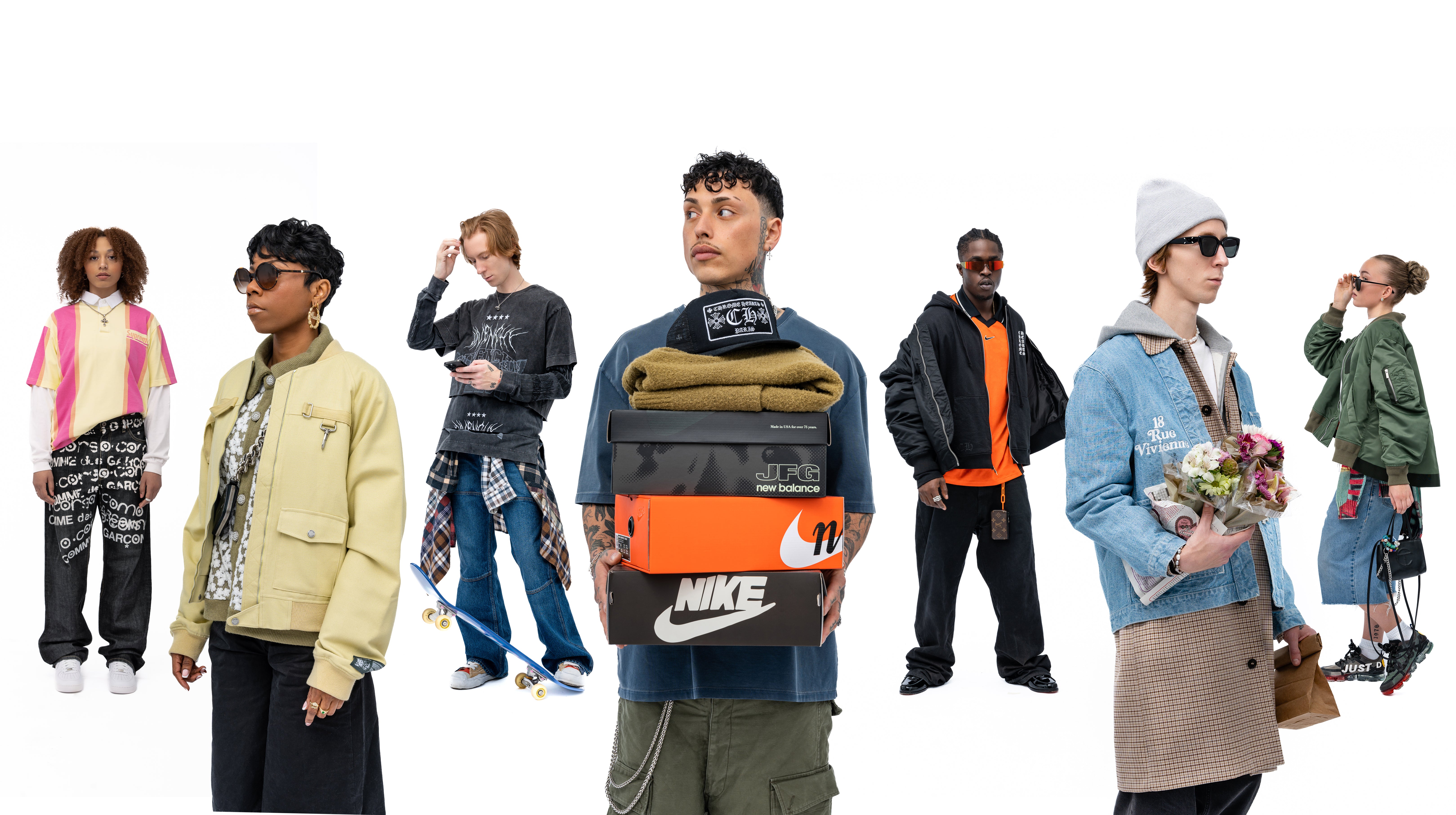 Taking It Back: Supreme in '90s Pop Culture – CACHE