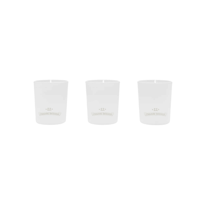 Chrome Hearts +22 Scented Candle Set 35G