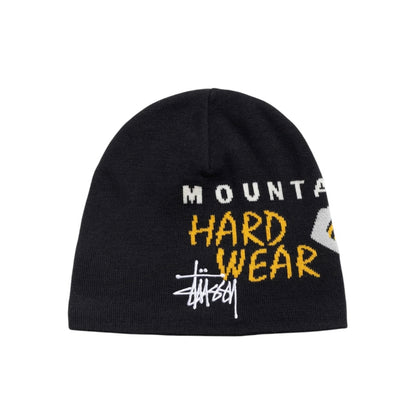 Stussy x Mountain Hardwear Caelum™ Dome Beanie Black
