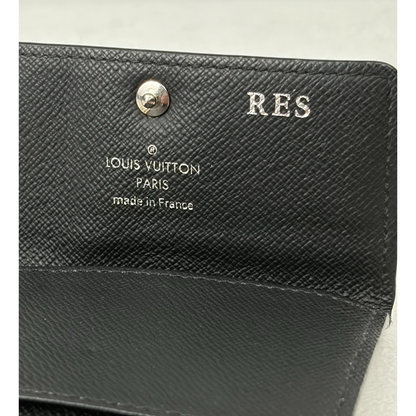 Louis Vuitton Damier Graphite 6 Key Holder