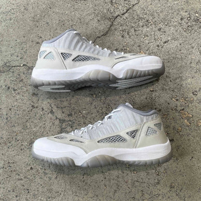 Jordan 11 Retro Low IE Light Orewood Brown