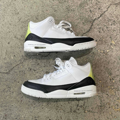 Jordan 3 Retro Fragment