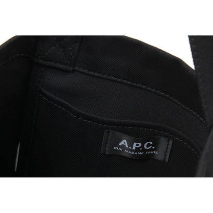 A.P.C. x Brain Dead UNITY! Tote Black