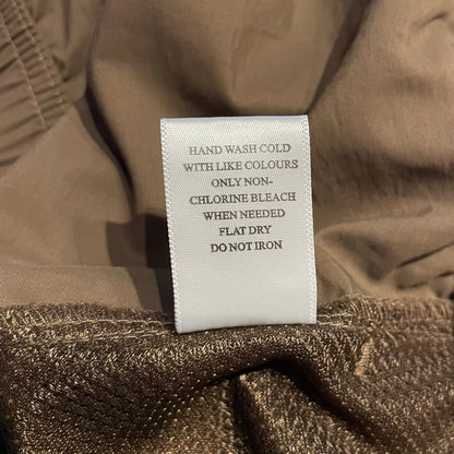 Fear of God Essentials SSENSE Exclusive Nylon Track Pants Rain Drum