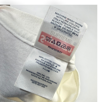Supreme André 3000 Tee White