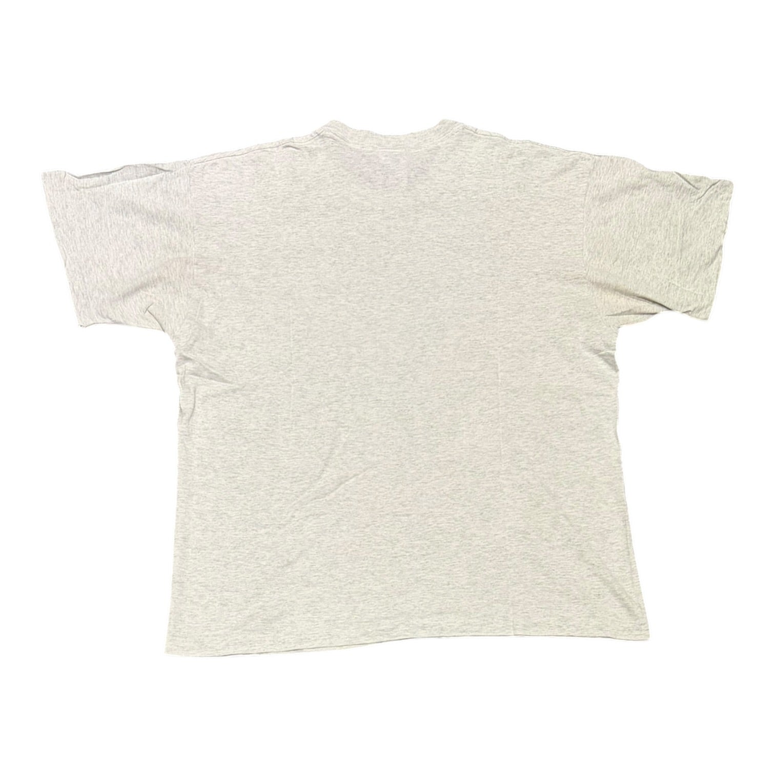 Chicago Bulls '96 72-10 Tee Ash Grey