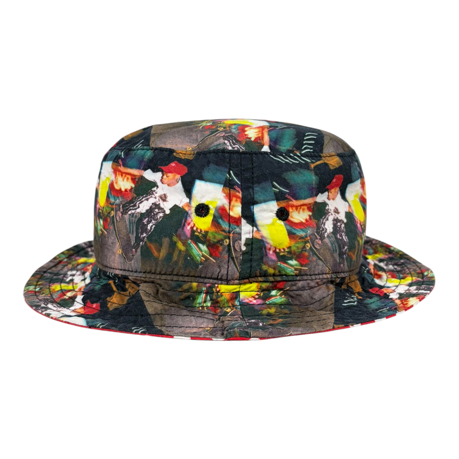 Supreme x Comme des Garcons Crusher Red