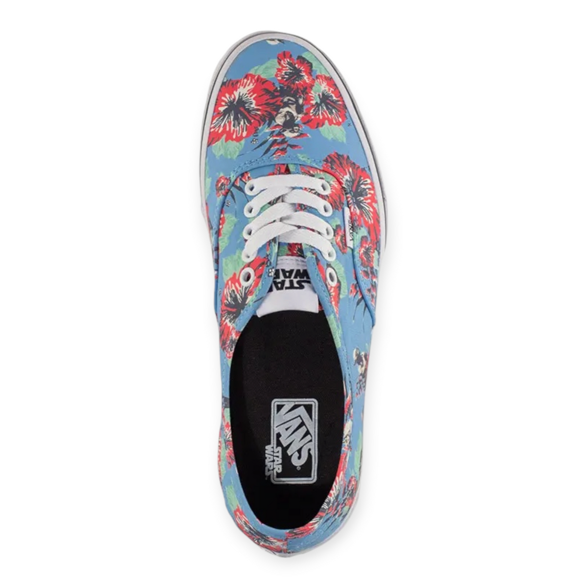 Star Wars x Vans Authentic Yoda Aloha