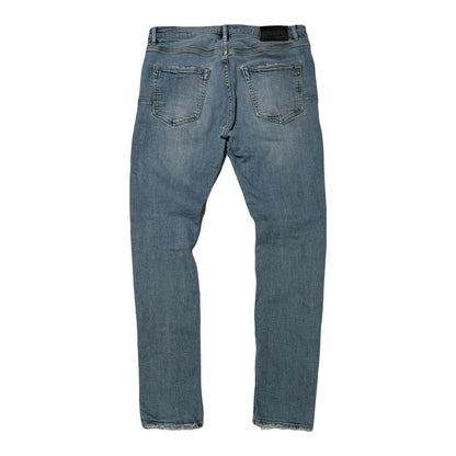 Purple Brand P001 Denim Jeans Light Indigo
