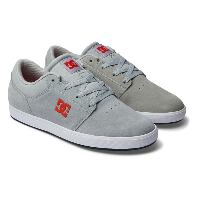 DC Crisis 2 Grey