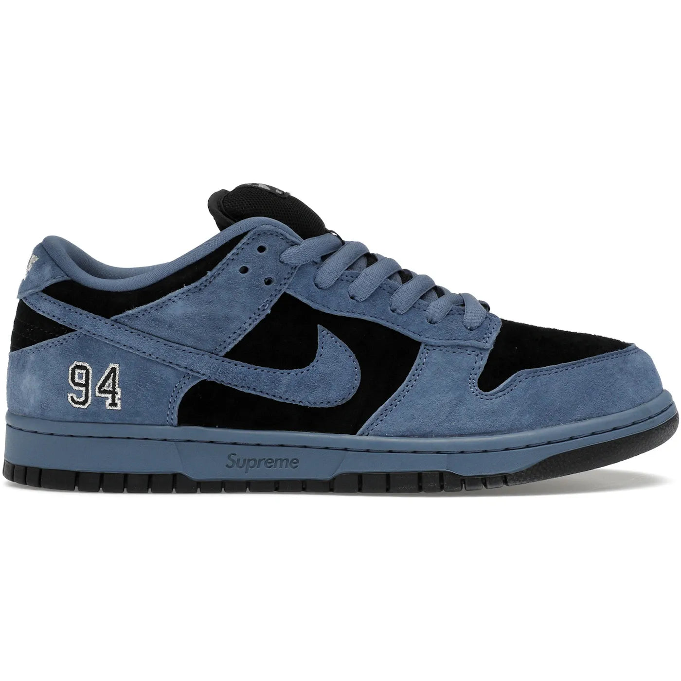 Nike SB Dunk Low Supreme 94 Ocean Fog