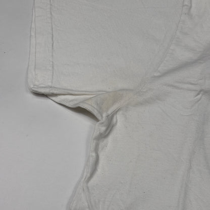 Chrome Hearts Horse Shoe Logo Pocket T-Shirt White