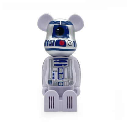 Bearbrick x Cleveren x Star Wars R2D2 200% Air Freshener Multicolor