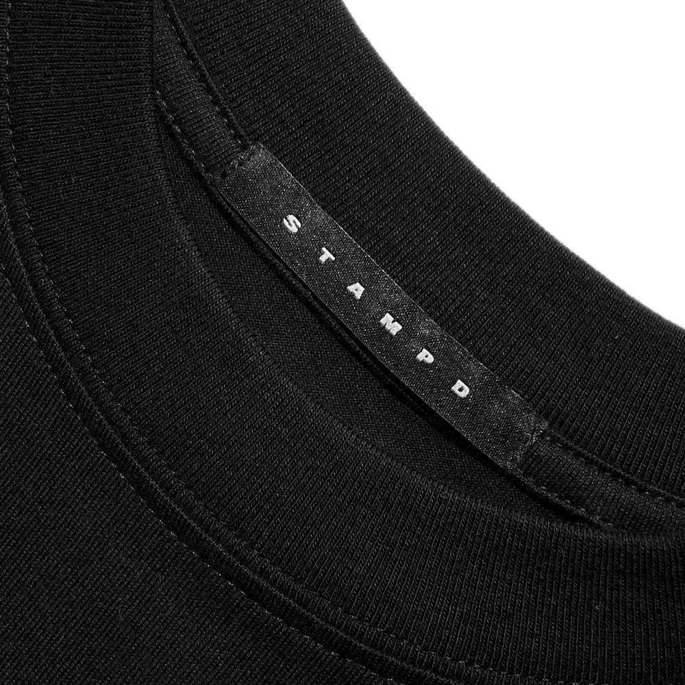 STAMPD Skeleton LS Relaxed Tee