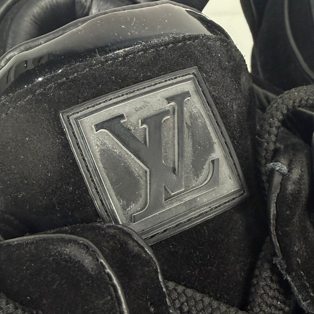 Kanye West x Louis Vuitton Don Triple Black