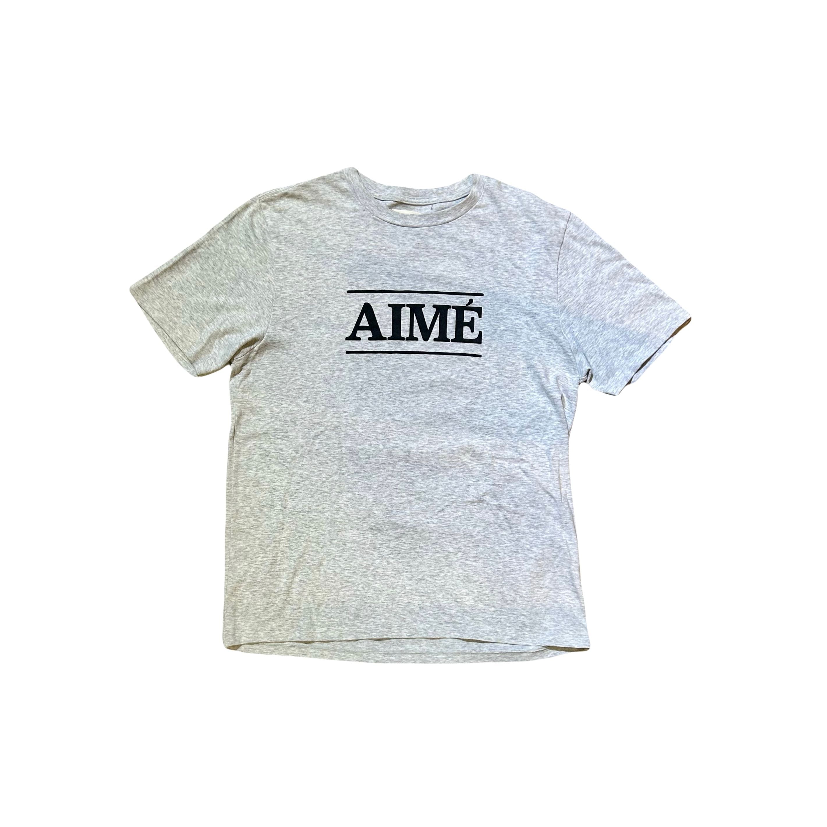 Aime Leon Dore AIME T-Shirt Gray