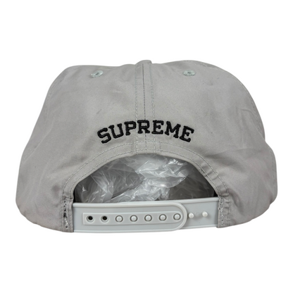 Supreme KAWS Chalk Logo 5-Panel Grey