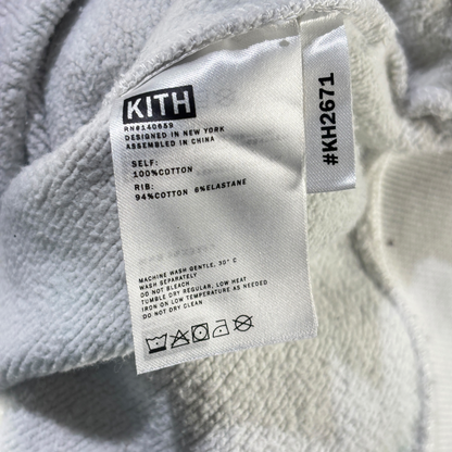 Kith Design Studios Nelson Hoodie Patina