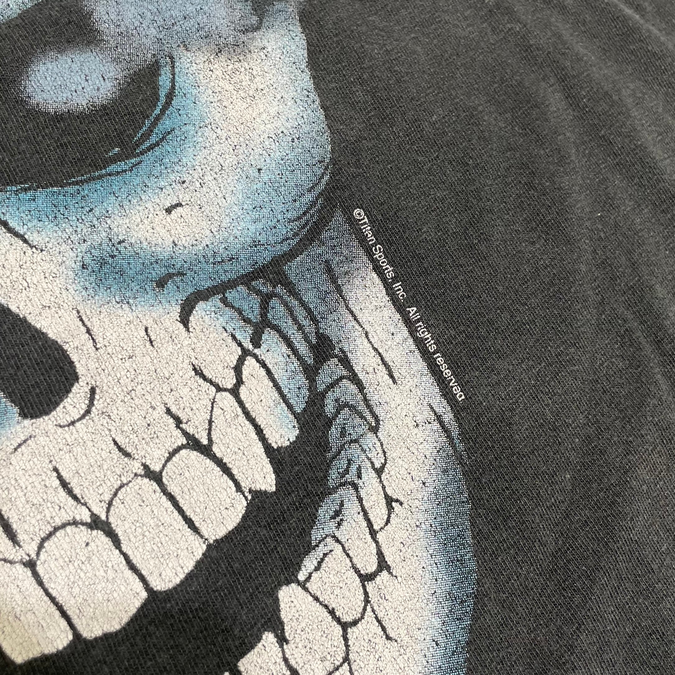 90's Stone Cold Austin 3:16 Tee Black