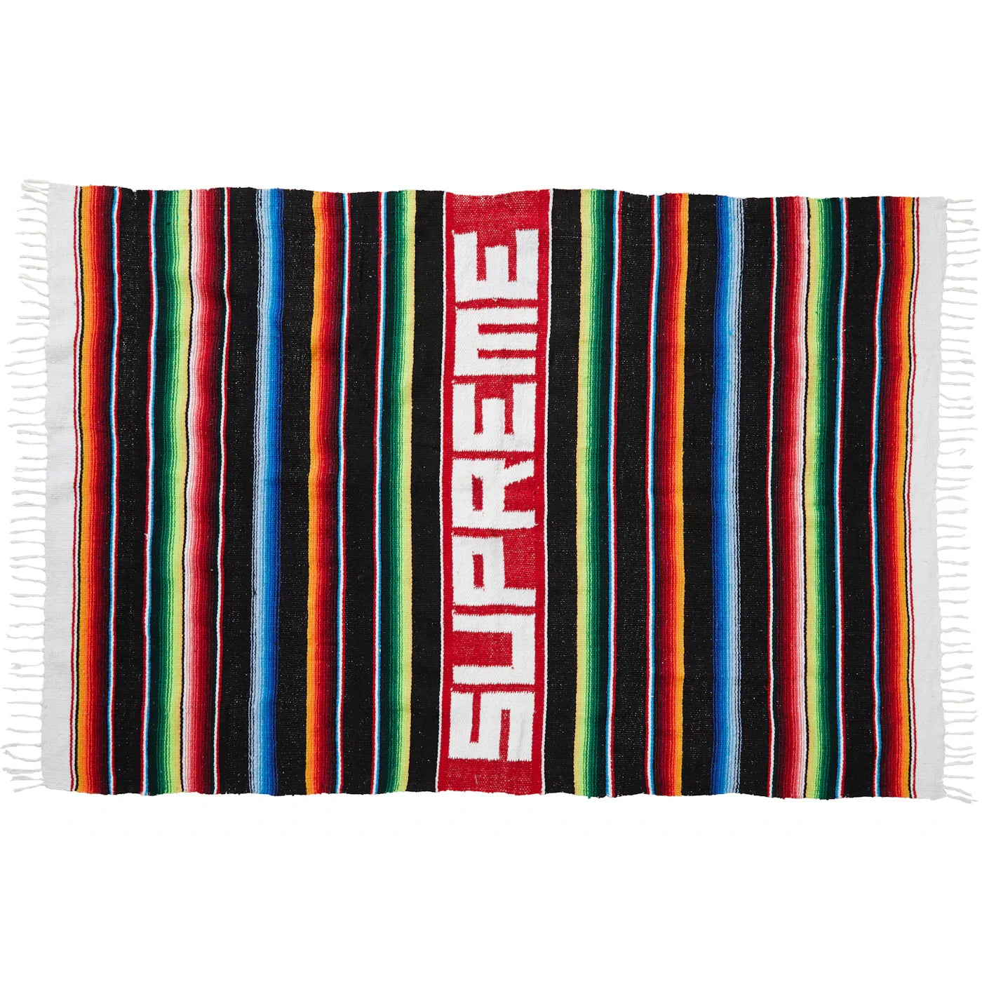 Supreme Serape Blanket Multicolor