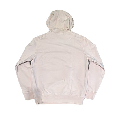 Stone Island Compass Patch Drawstring Hoodie