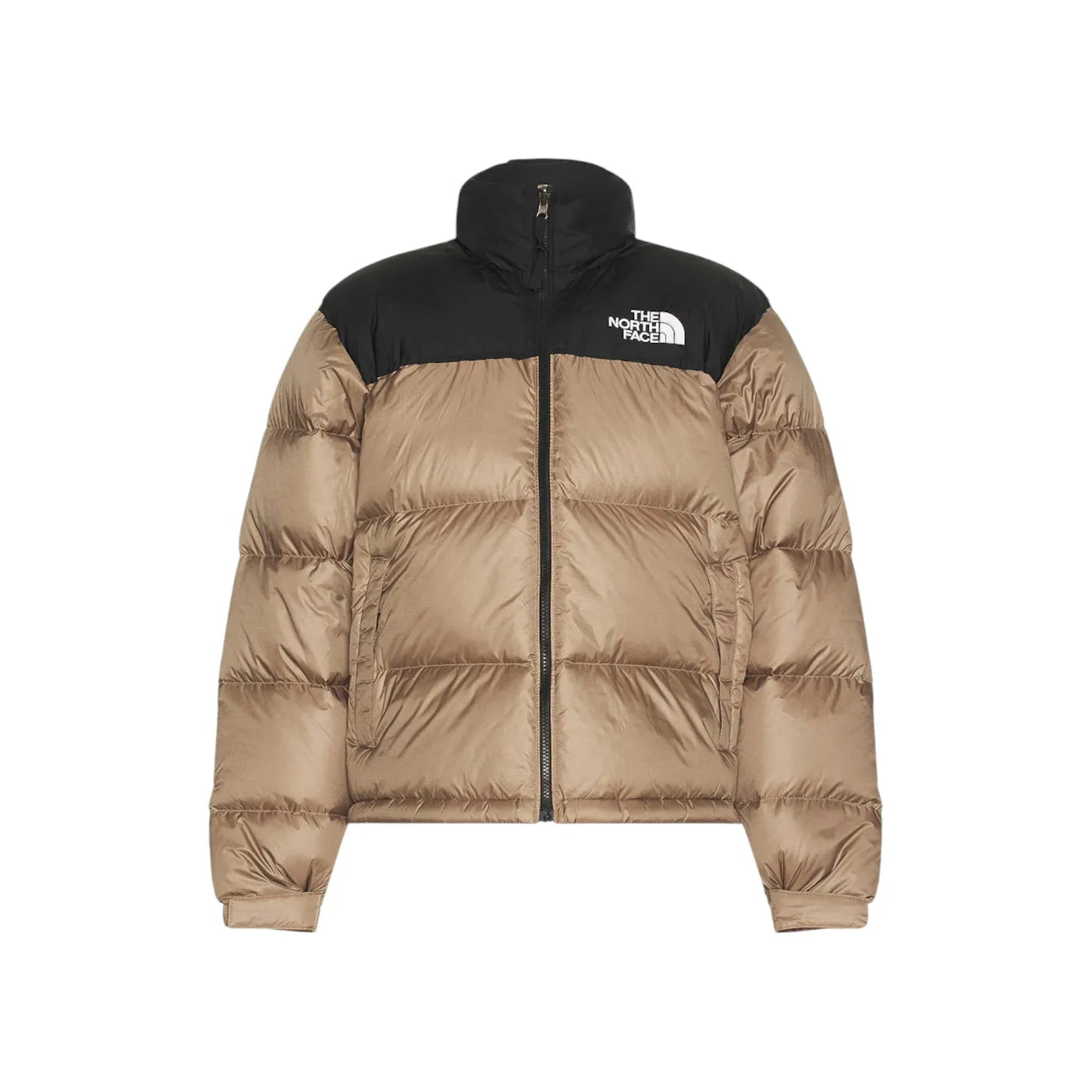 The North Face 1996 Retro Nuptse Jacket Mushroom Grey